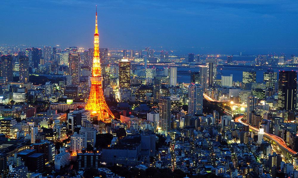 40% Off On Singapore To Tokyo