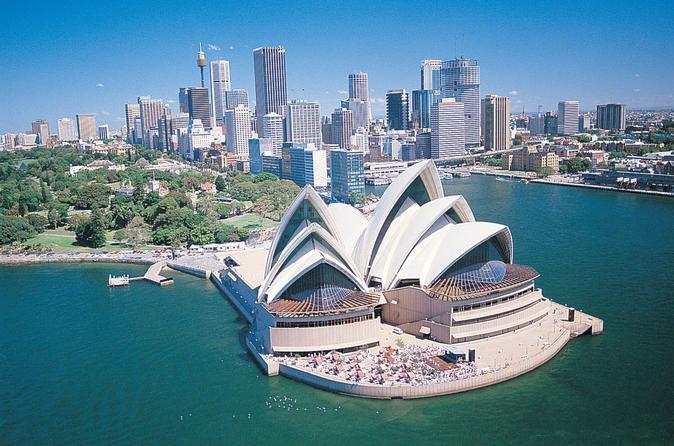 20% Off On Dubai To Sydney