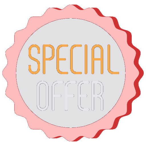 Earn exclusive rewards with our loyalty program