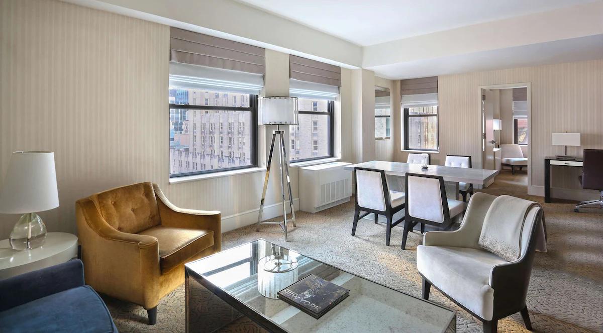 The Benjamin Royal Sonesta New York